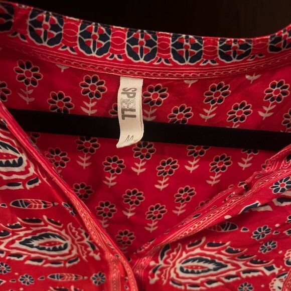 SPELL GYPSIANA SHIRT DRESS - Picture 3 of 6